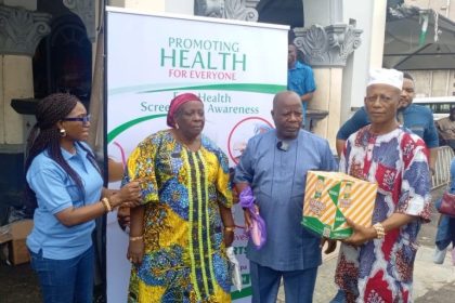 Lagos Port Complex Hosts Health Outreach, Food Distribution in Ijora