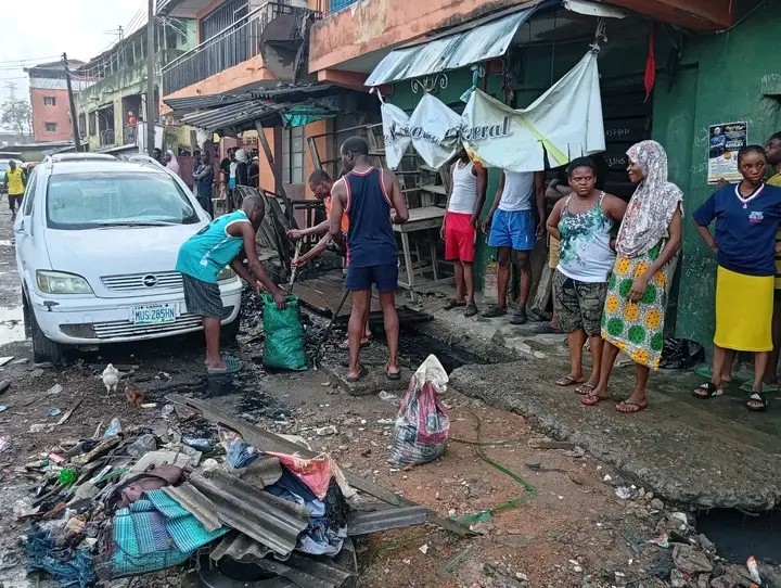 Sanwo Olu Administration Lauds Residents Over Sanitation Compliance
