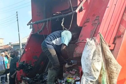 Sanwo Olu Administration Lauds Residents Over Sanitation Compliance