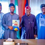 Tinubu Endorses Obafemi Hamzat As Lagos APC Consensus Candidate For 2027