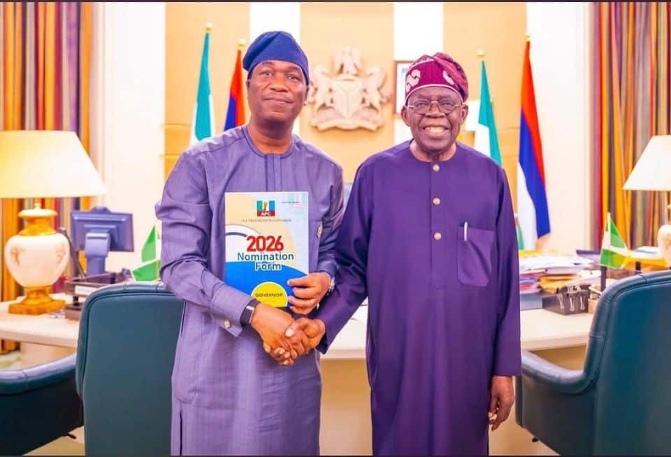 Hamzat Speaks After Tinubu’s Backing