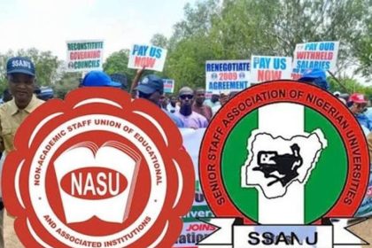 FG Meets Varsity Unions as Strike Threatens Shutdown of Universities