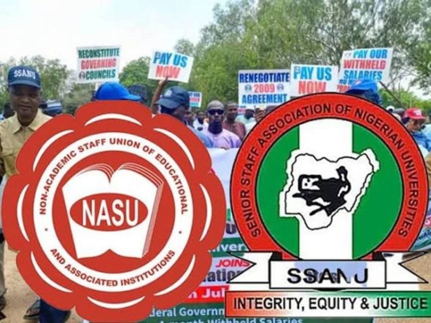 FG Meets Varsity Unions as Strike Threatens Shutdown of Universities