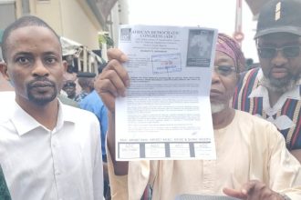 ADC vs INEC: Major Points Raised in Party’s Letter