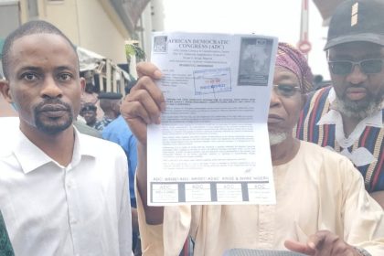 ADC vs INEC: Major Points Raised in Party’s Letter