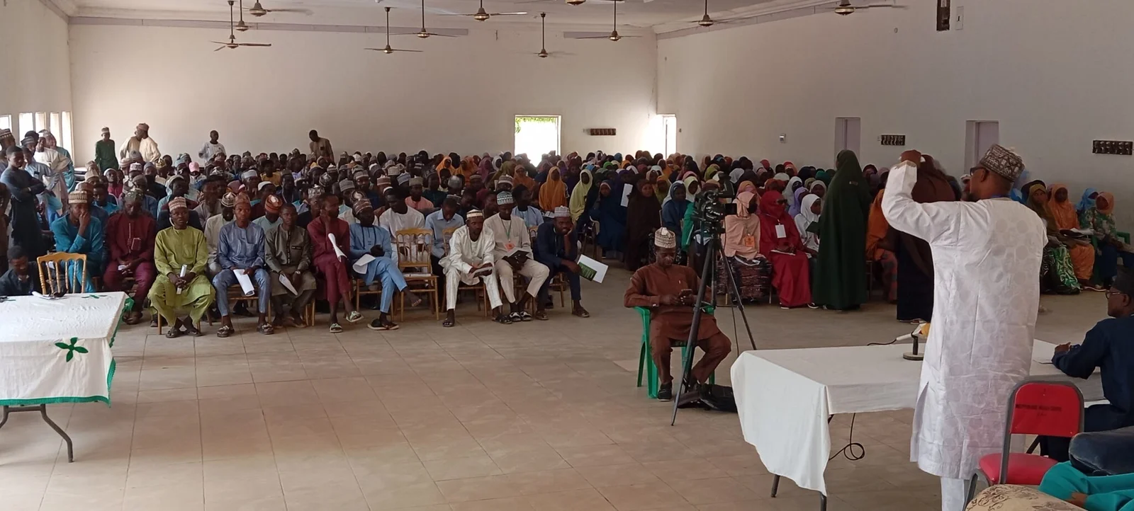 Katsina Plans Mass Wedding for 1,000 Couples
