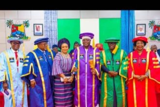 Epe Kayokayo Festival Committee Congratulates Alara of Ilara on Investiture as 6th LASU Chancellor