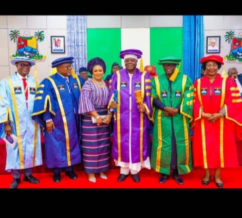 Epe Kayokayo Festival Committee Congratulates Alara of Ilara on Investiture as 6th LASU Chancellor
