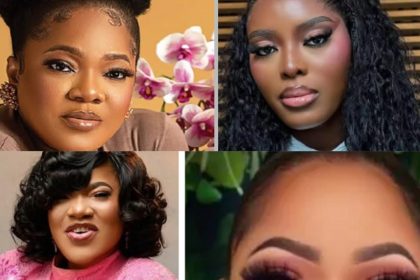 Actress Kenny George Rallies Behind Toyin Abraham Amid Abike Shugaa Fallout