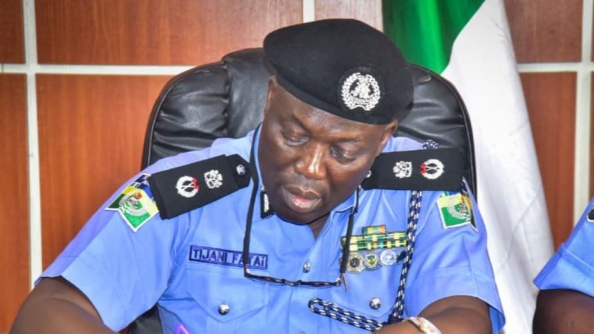 Police, Military Deepen Collaboration to Tackle Crime in Lagos