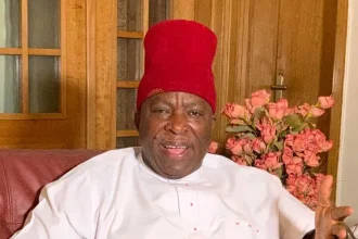 Umeh Faults INEC Over ADC Crisis