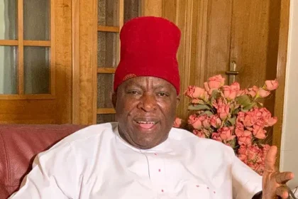 Umeh Faults INEC Over ADC Crisis