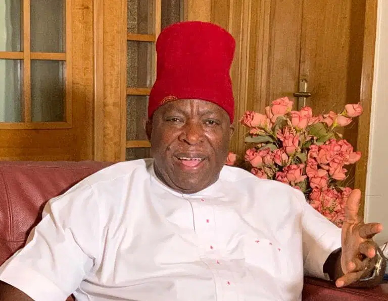 Umeh Faults INEC Over ADC Crisis
