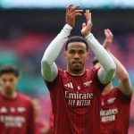 Arsenal Boost as Rice, Gabriel Return