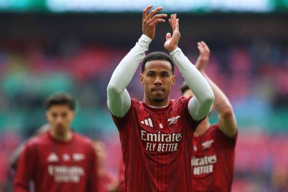 Arsenal Boost as Rice, Gabriel Return