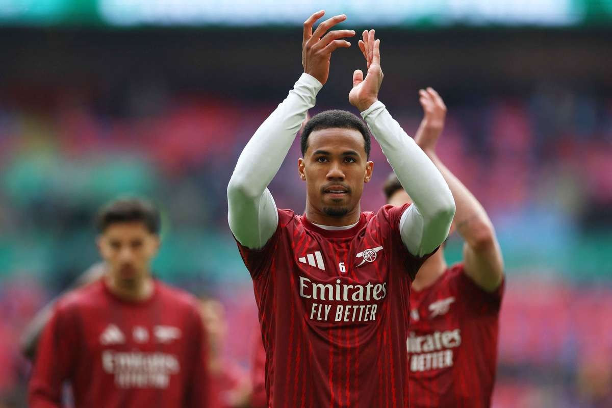 Arsenal Boost as Rice, Gabriel Return