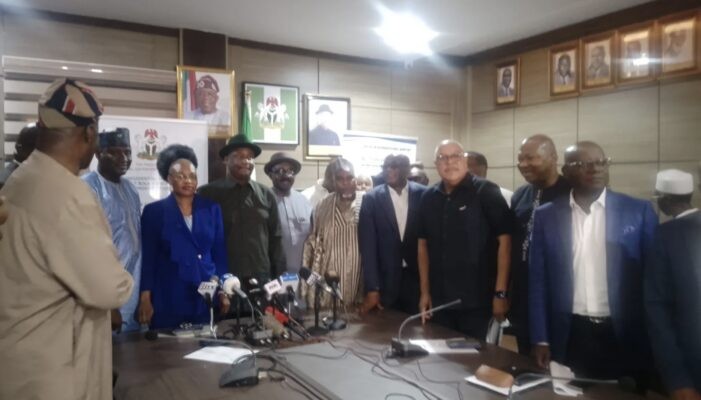 Tinubu Orders Review of Multiple Charges on Domestic Flights