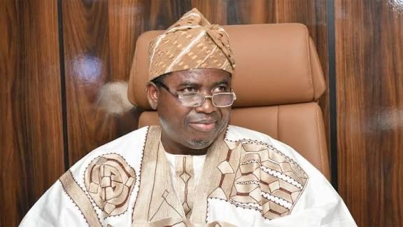 'God Told Me Not To Fear Before I Took INEC Job' – Amupitan