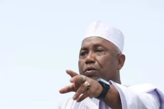 Ex-Kano governor dumps APC