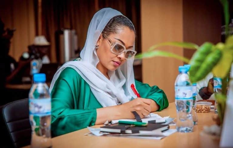 PDP Elders Slam Natasha Over ‘Interference’ In Kogi Politics