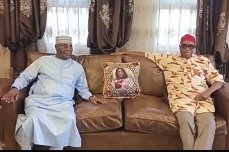Atiku, Amaechi Hold Closed Door Meeting Amid ADC Ticket Talks
