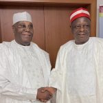 Atiku, Kwankwaso Hold Private Talks In Abuja