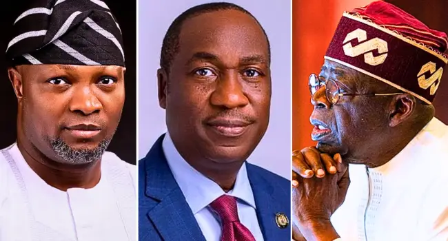 President Tinubu Has Not Endorsed Any APC Candidate for 2027 - Jandor