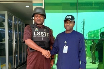 EPAIL, LSSTF Collaboration Targets Safer Lagos