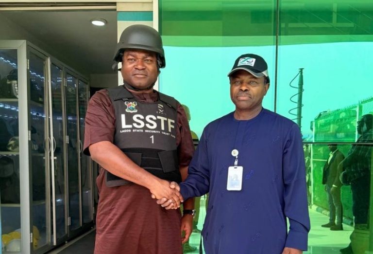 EPAIL, LSSTF Collaboration Targets Safer Lagos