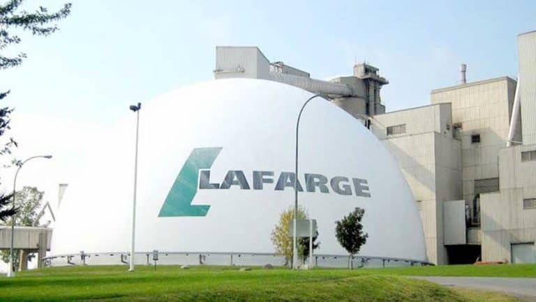 FG Silent As Lafarge Convicted Over Terror Financing