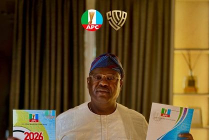 APC 2027: Ajose Purchases Nomination Form for Lagos, Snub Consensus Move