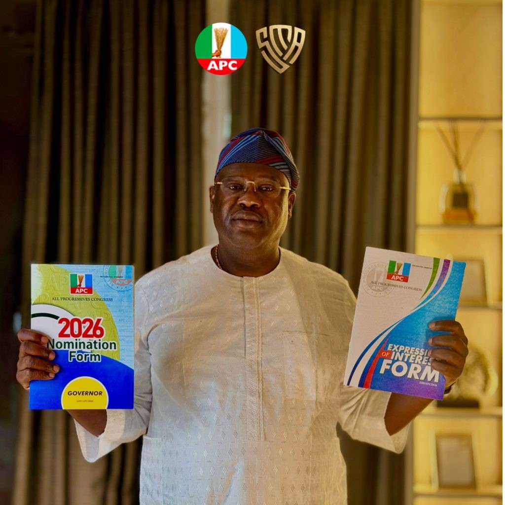 APC 2027: Ajose Purchases Nomination Form for Lagos, Snub Consensus Move