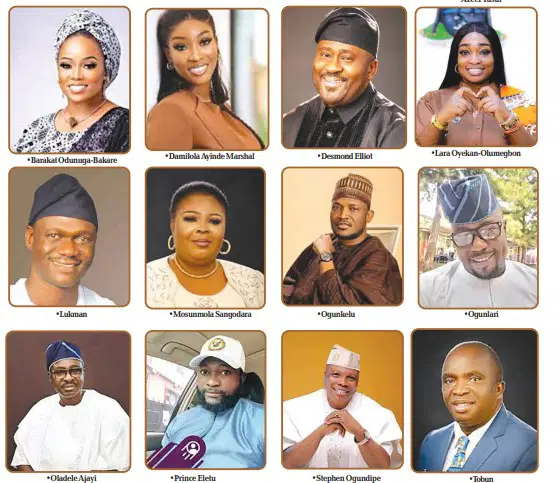 Power Struggles Deepen as Lagos Lawmakers Jostle for 2027 Tickets