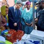 FG, Lagos, UNICEF Launch Drive to Close Immunisation Gaps
