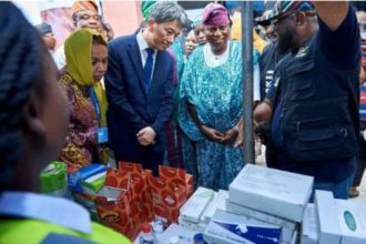 FG, Lagos, UNICEF Launch Drive to Close Immunisation Gaps