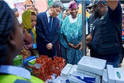 FG, Lagos, UNICEF Launch Drive to Close Immunisation Gaps