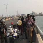 Man Rescued After Attempted Jump into Lagos Lagoon
