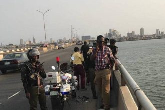 Man Rescued After Attempted Jump into Lagos Lagoon