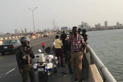 Man Rescued After Attempted Jump into Lagos Lagoon