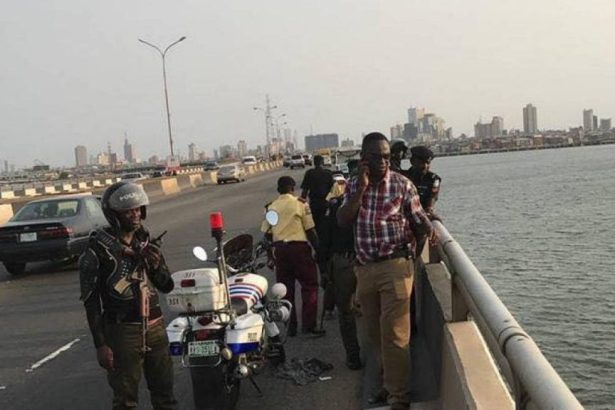 Man Rescued After Attempted Jump into Lagos Lagoon