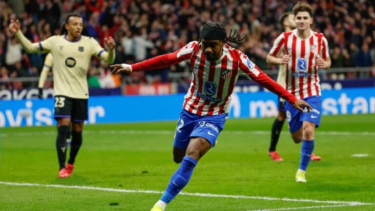 Atlético Edge Barcelona to Reach UCL Semi-Finals