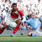 EPL: Haaland Fires City Past Arsenal In Etihad Clash