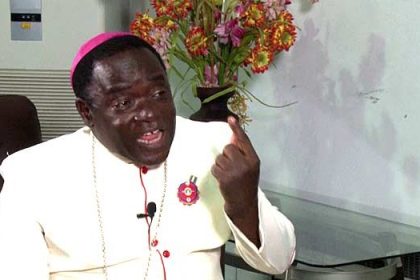 Bishop Kukah Gets Appointment From Soludo