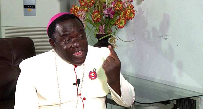 Bishop Kukah Gets Appointment From Soludo