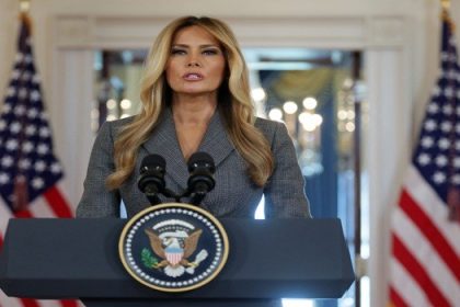 Melania Trump Denies Any Links to Jeffrey Epstein Scandal