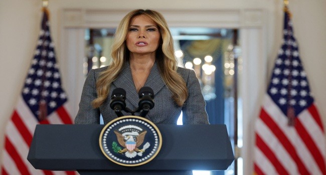 Melania Trump Denies Any Links to Jeffrey Epstein Scandal