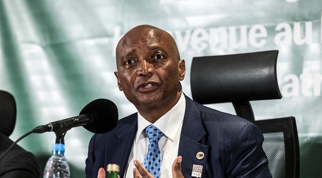 CAF Chief Denies Corruption Claims Over AFCON Title