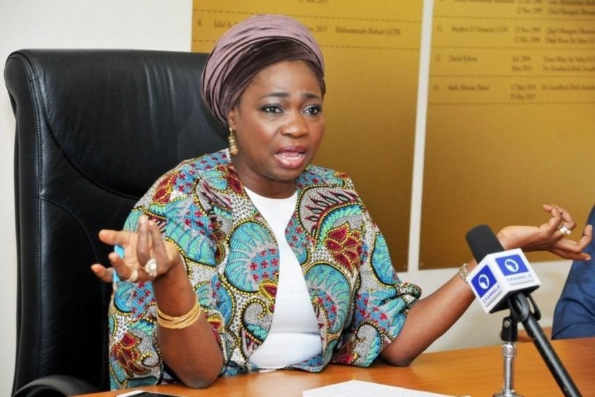 'Obidients Will Be Your Downfall' – Dabiri-Erewa Tells Obi