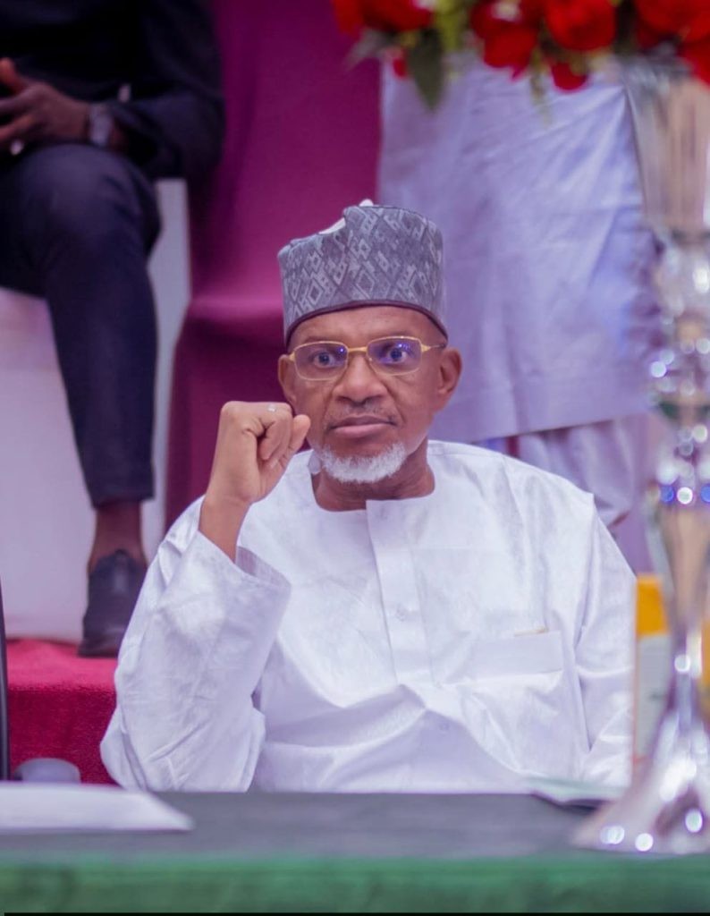 BREAKING: Kebbi State House of Assembly Speaker, Muhammad Usman Ankwai, Passes Away