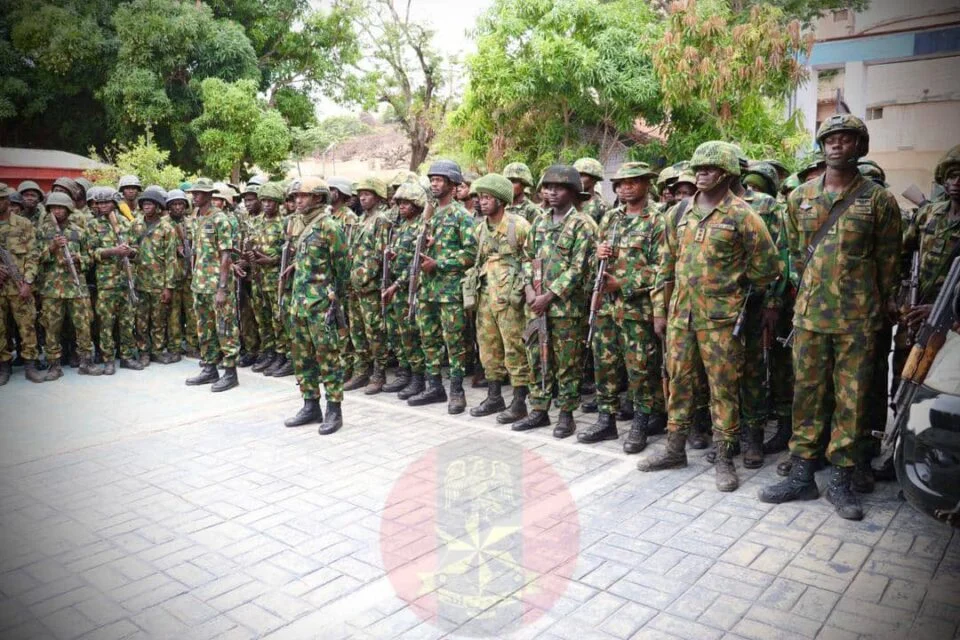 Army Deploys 850 Troops to Tackle Plateau Violence